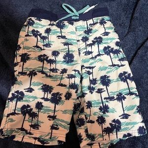 Boys swim trunks
